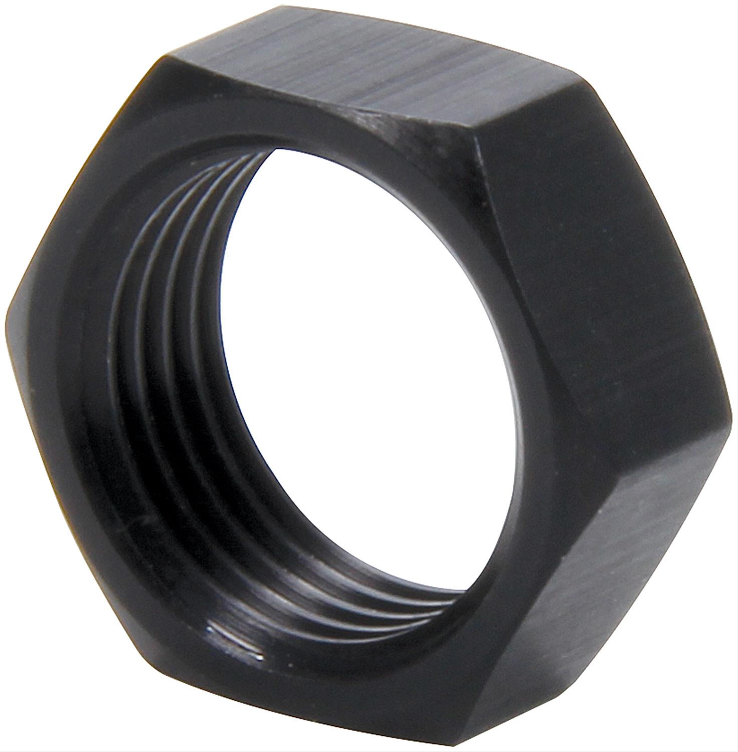 www.americanspareparts.de - BLACK ALUM JAM NUTS