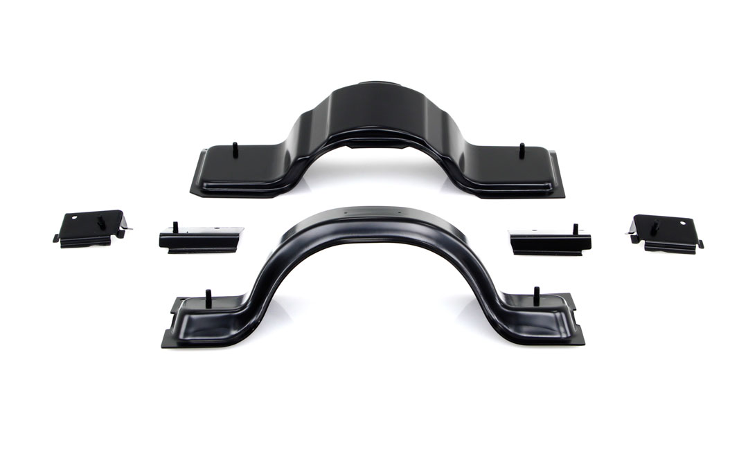 www.americanspareparts.de - BUCKET SEAT FLOOR BRACKET