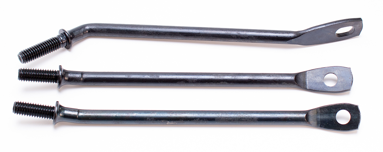 www.americanspareparts.de - PEDAL SUPPORT ROD SET - 6