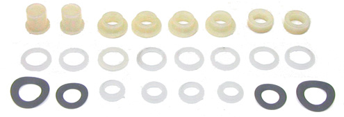 www.americanspareparts.de - HEADLAMP BUSHINGS - 24 PI