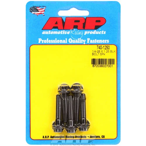 www.americanspareparts.de - 12PT BLACK OXIDE BOLTS