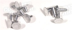 www.americanspareparts.de - SEAT FRONT NUT PLATE RIVT