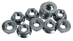 www.americanspareparts.de - BODY MOUNT NUT/WASHR KIT.