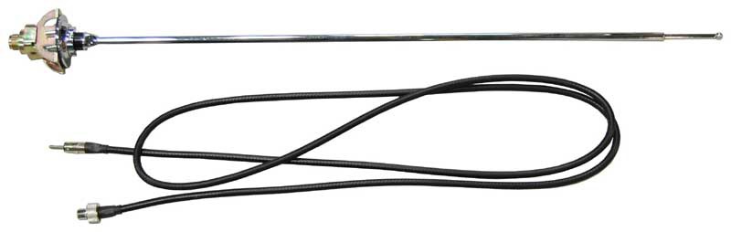 www.americanspareparts.de - ANTENNA ASSEMBLY - 70-74